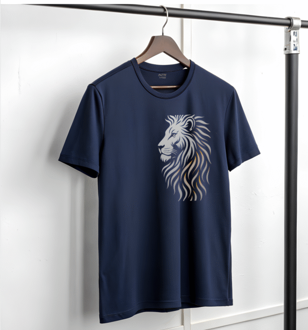 ' THE GOLDEN LION' T-shirt